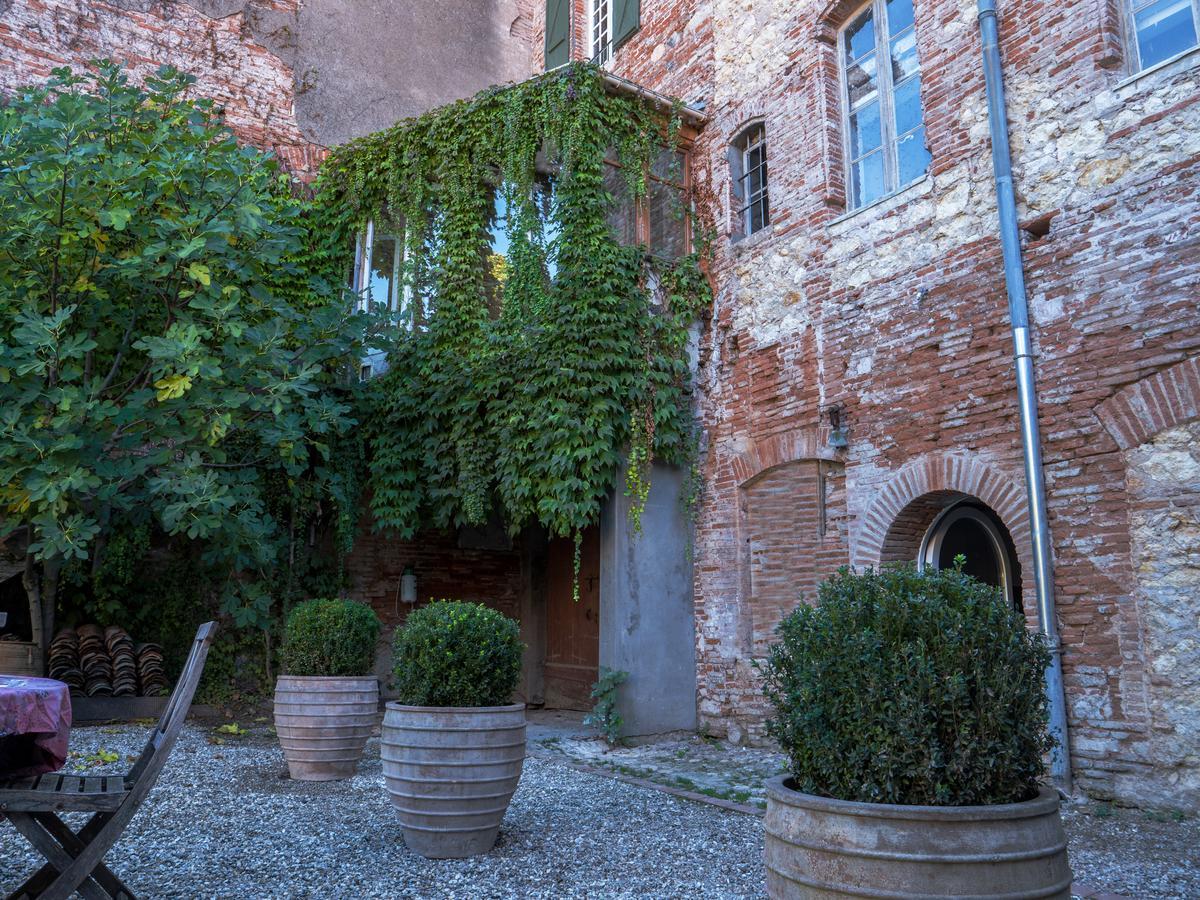 La Cour Verte