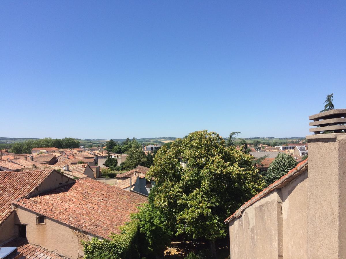 Gasthof La Cour Verte Gaillac